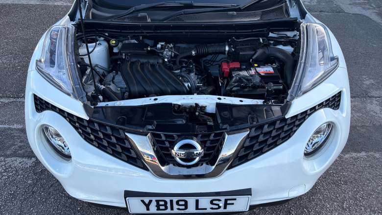 Nissan Juke 1.6 [112] Acenta 5dr CVT Petrol Hatchback